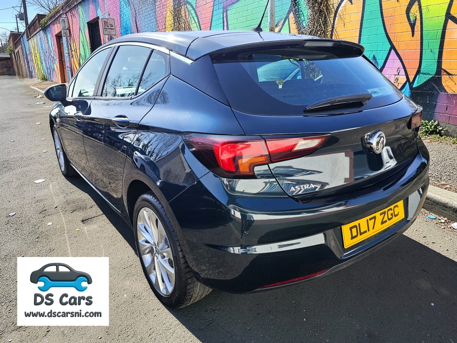Used Vauxhall Astra 2017 for sale - 78027814: Photo 5