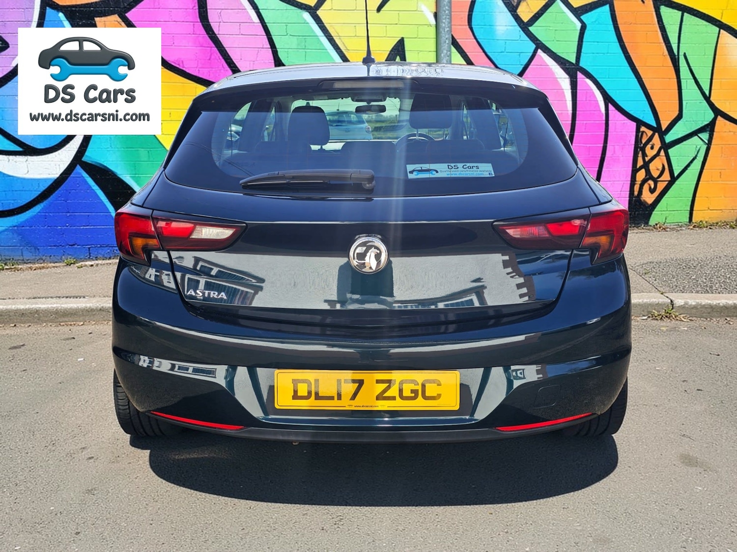 Used Vauxhall Astra 2017 for sale - 78027814: Photo 6