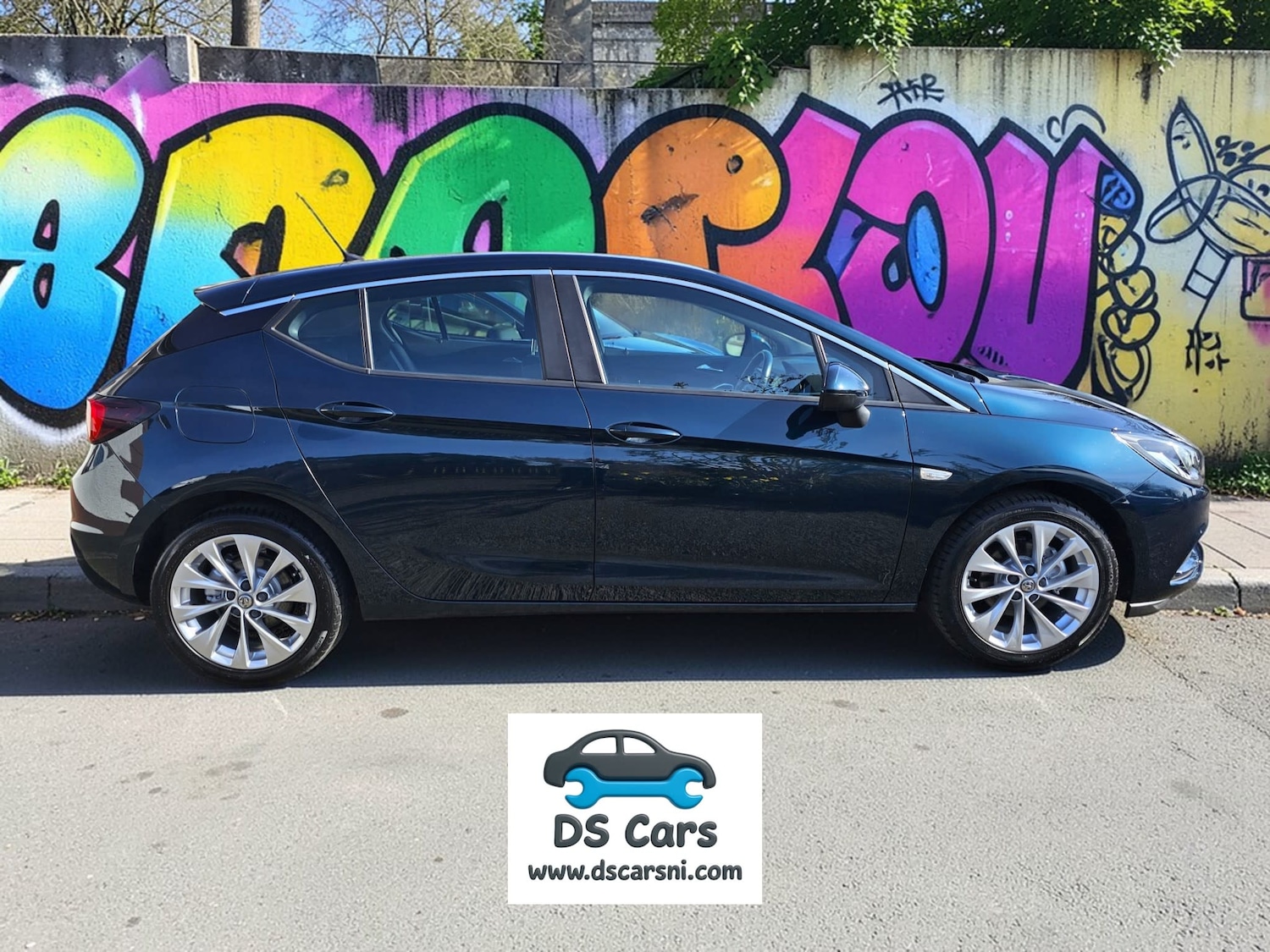 Used Vauxhall Astra 2017 for sale - 78027814: Photo 8