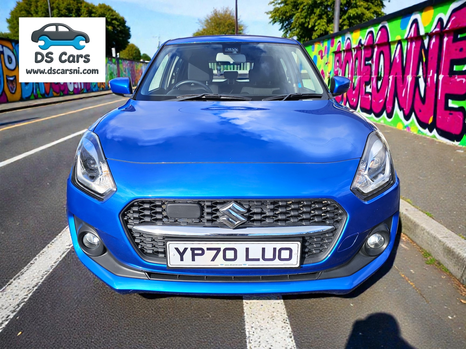 Used Suzuki Swift 2020 for sale - 78027817: Photo 2