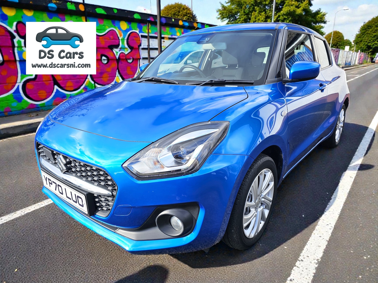 Used Suzuki Swift 2020 for sale - 78027817: Photo 3