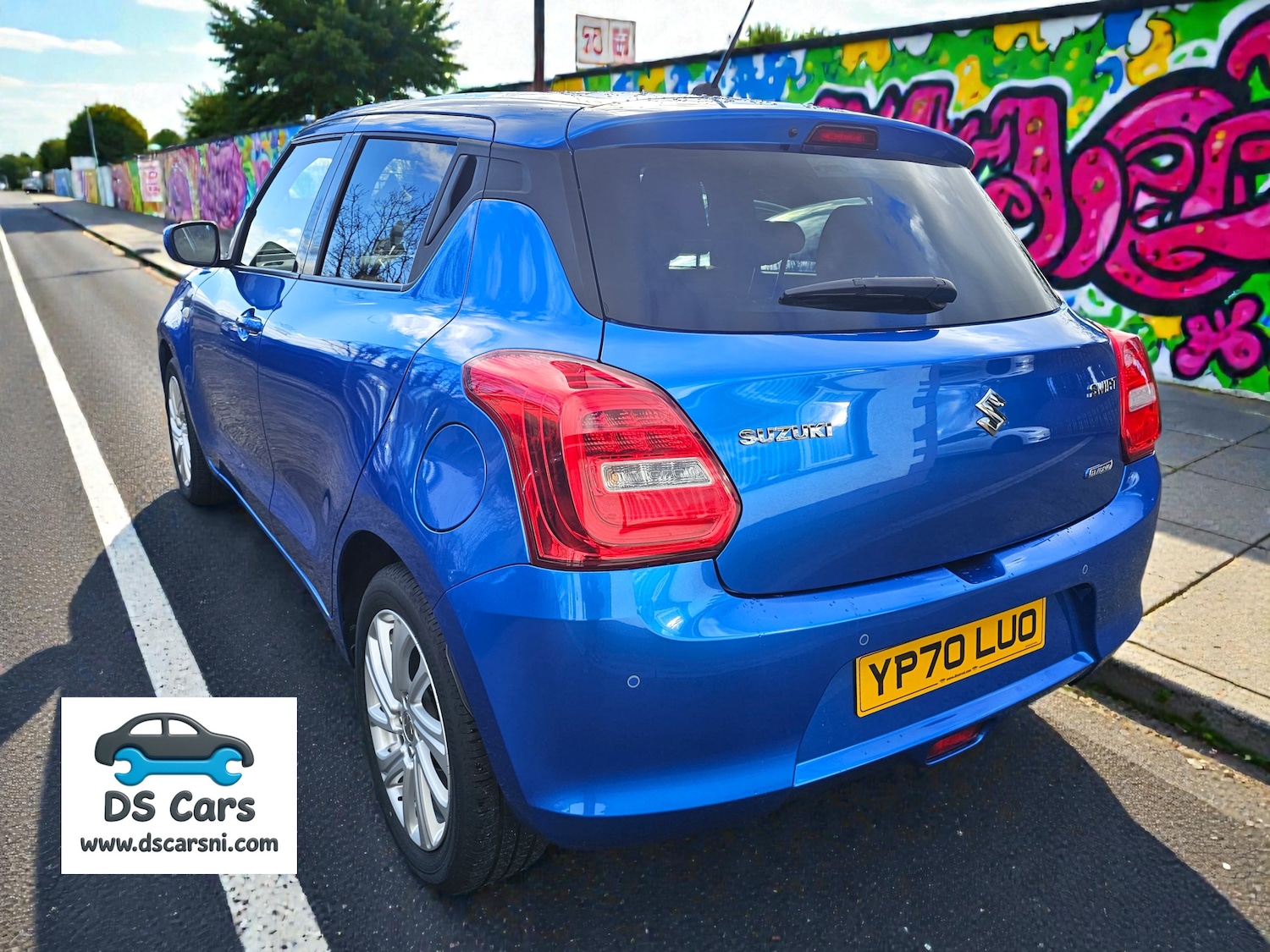 Used Suzuki Swift 2020 for sale - 78027817: Photo 5