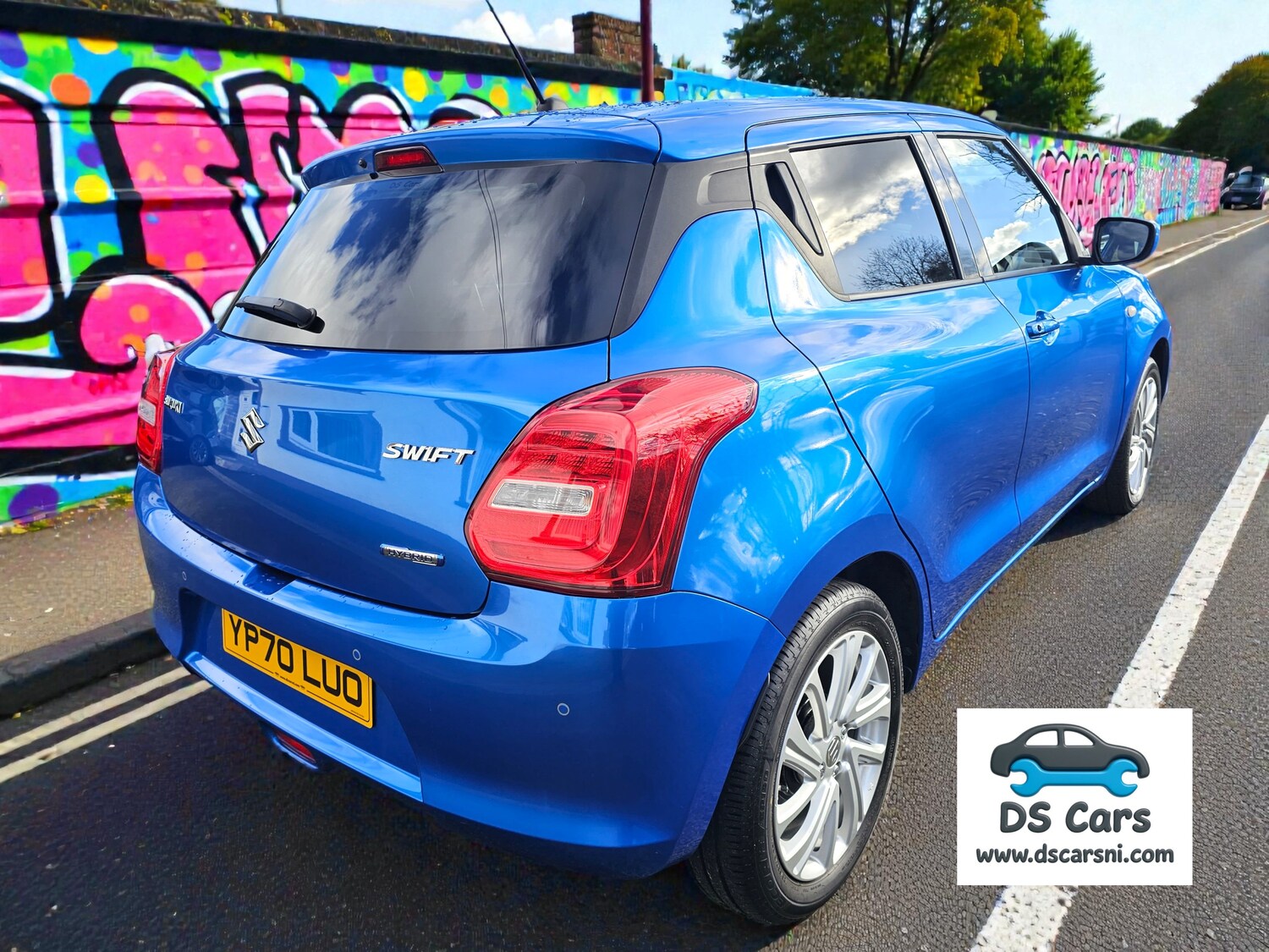 Used Suzuki Swift 2020 for sale - 78027817: Photo 7