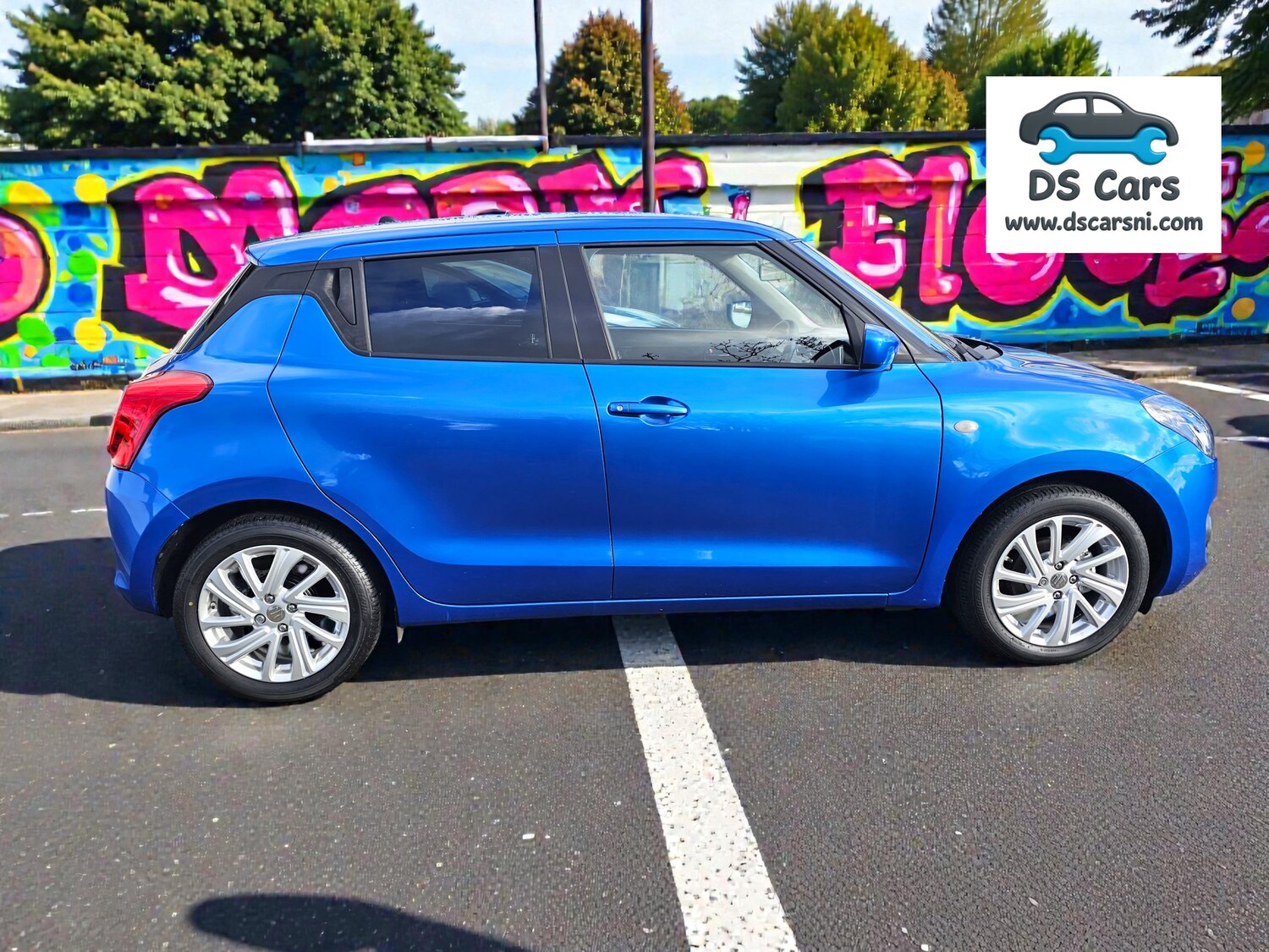 Used Suzuki Swift 2020 for sale - 78027817: Photo 8