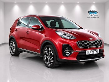 Used Kia Sportage 2020 for sale - 78879845: Photo