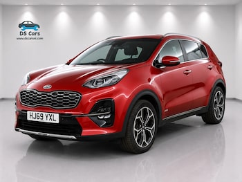 Used Kia Sportage 2020 for sale - 78879845: Photo