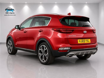 Used Kia Sportage 2020 for sale - 78879845: Photo