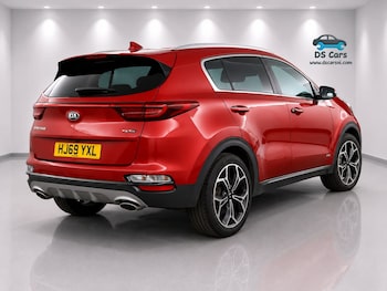 Used Kia Sportage 2020 for sale - 78879845: Photo