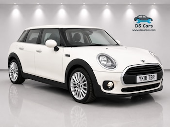 Used MINI Clubman 2018 for sale - 79005195: Photo
