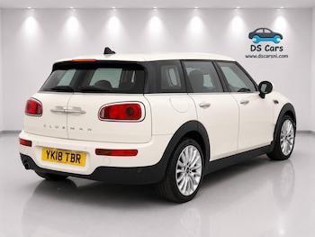Used MINI Clubman 2018 for sale - 79005195: Photo