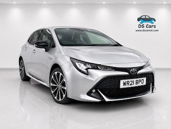 Used Toyota Corolla 2021 for sale - 79005191: Photo