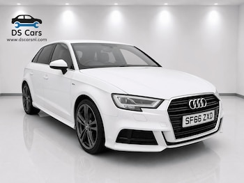 Used Audi A3 2016 for sale - 78977192: Photo