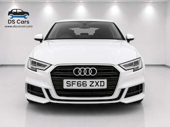 Used Audi A3 2016 for sale - 78977192: Photo