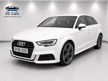 Used Audi A3 2016 for sale - 78977192: Photo