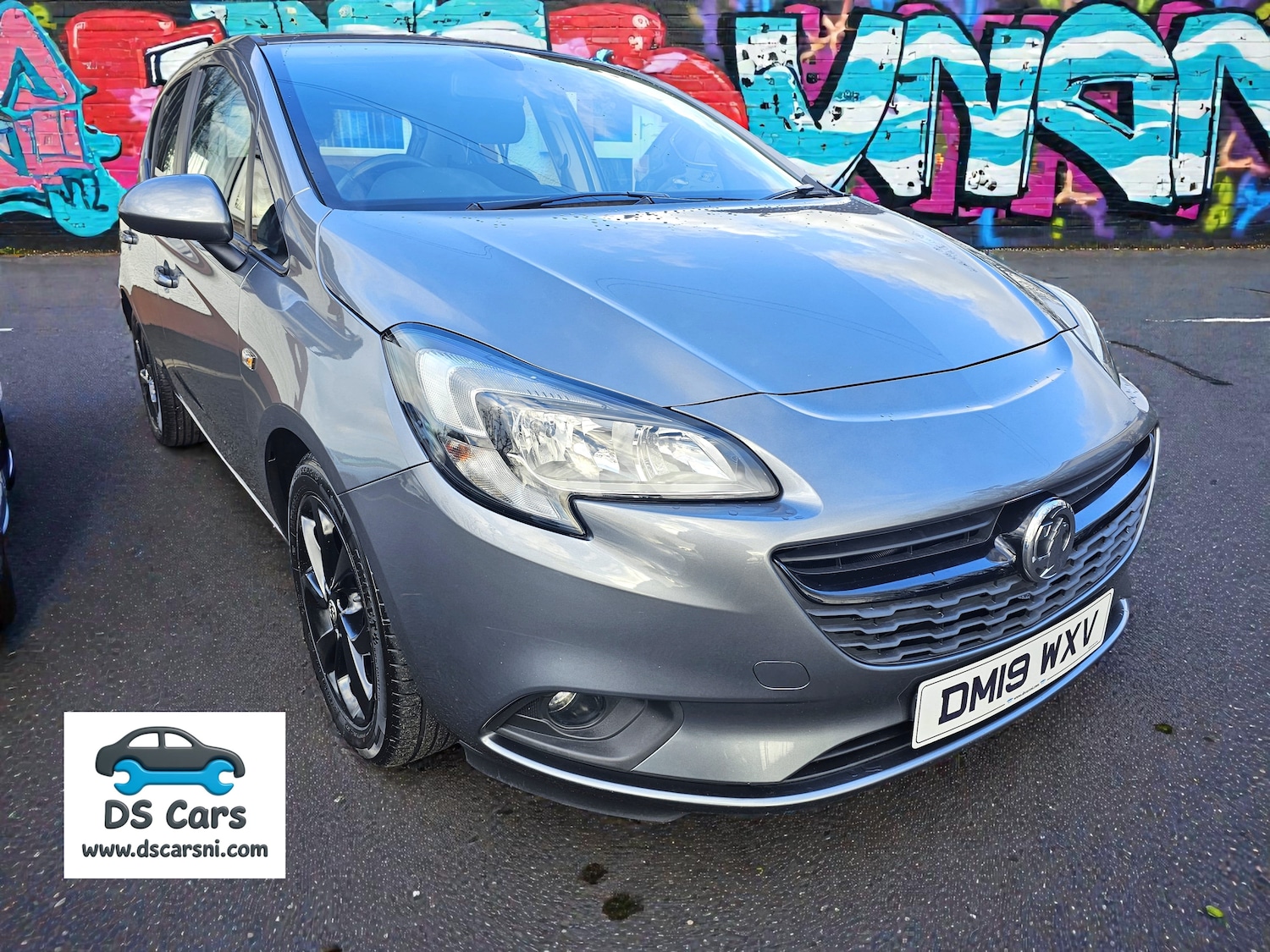 Used Vauxhall Corsa 2019 for sale - 78027822: Photo 1
