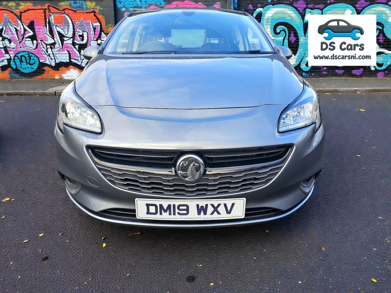 Used Vauxhall Corsa 2019 for sale - 78027822: Photo 2