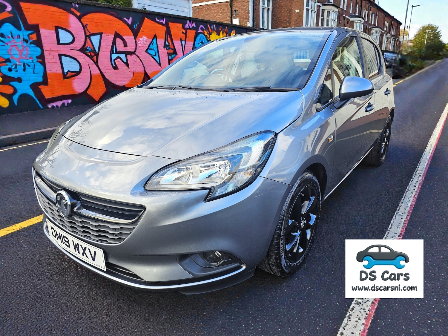 Used Vauxhall Corsa 2019 for sale - 78027822: Photo 3