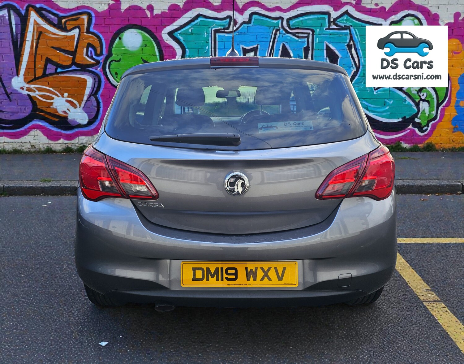 Used Vauxhall Corsa 2019 for sale - 78027822: Photo 6