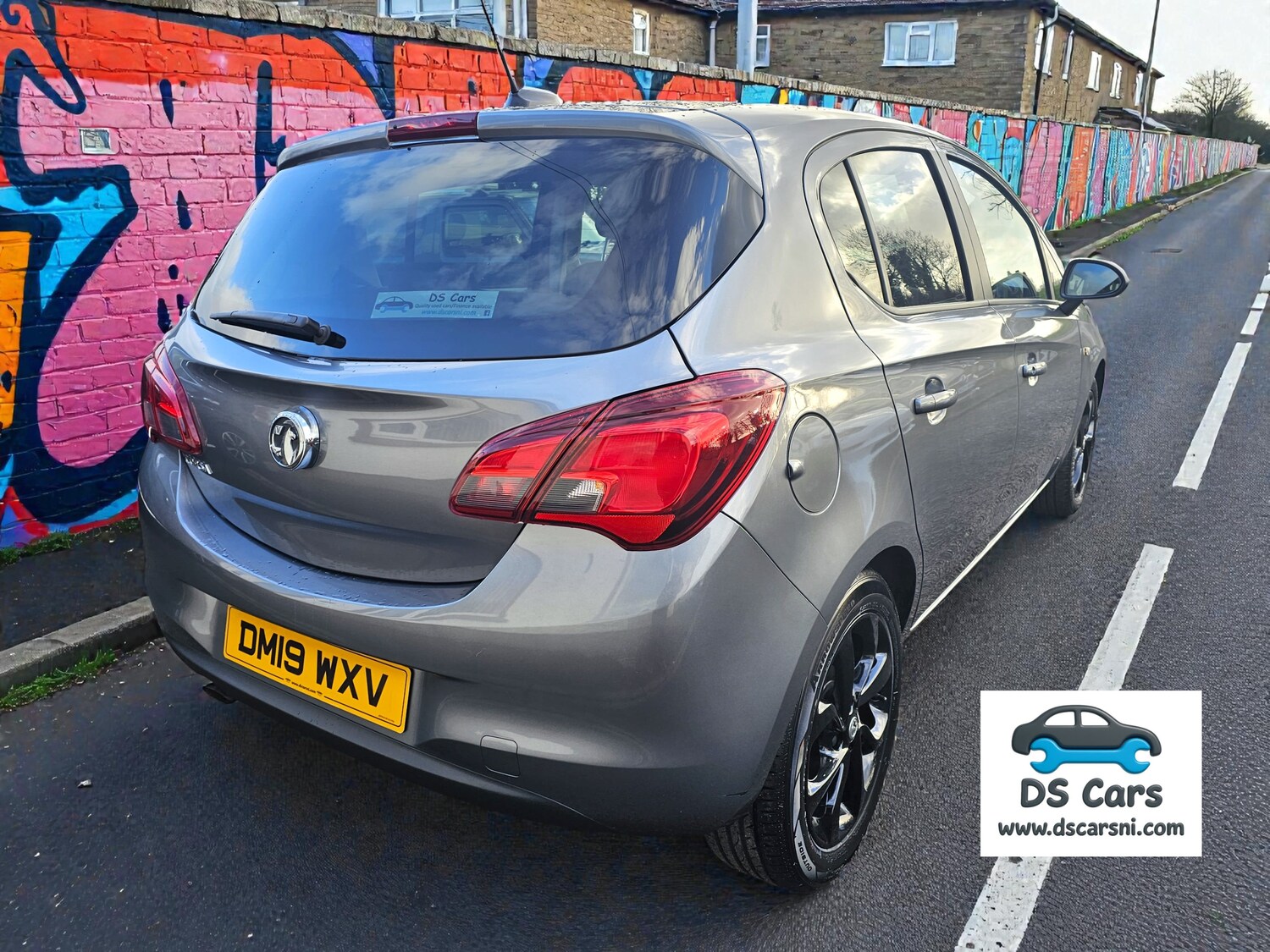 Used Vauxhall Corsa 2019 for sale - 78027822: Photo 7