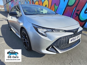 Used Toyota Corolla 2021 for sale - 78027823: Photo