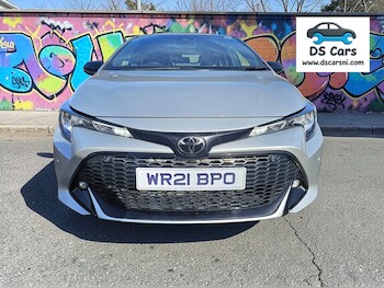 Used Toyota Corolla 2021 for sale - 78027823: Photo