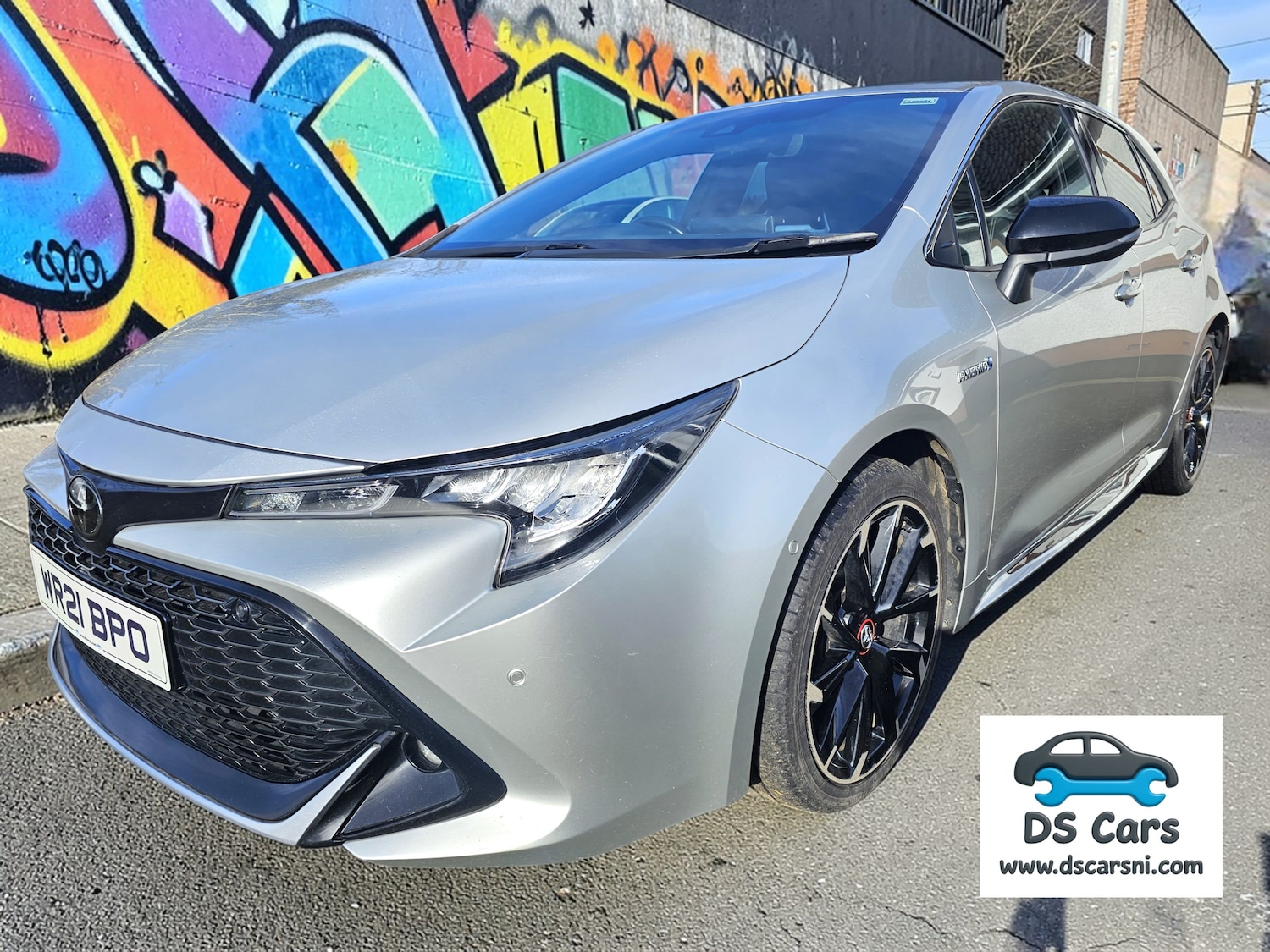 Used Toyota Corolla 2021 for sale - 78027823: Photo 3