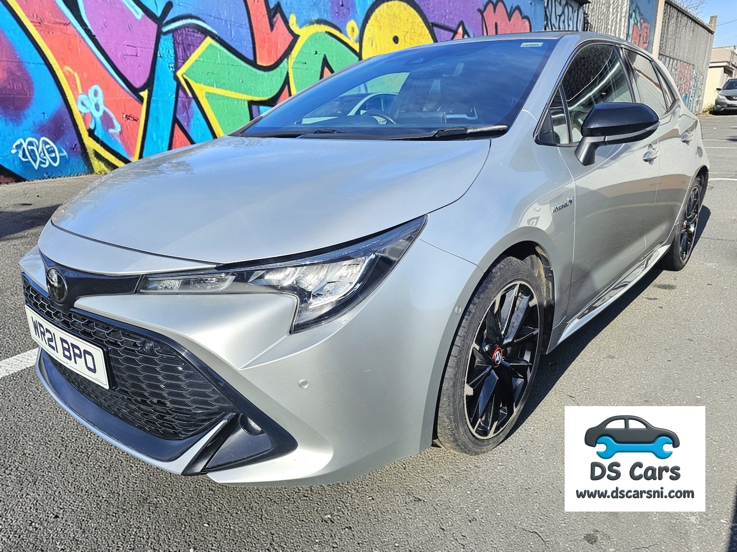 Used Toyota Corolla 2021 for sale - 78027823: Photo 4