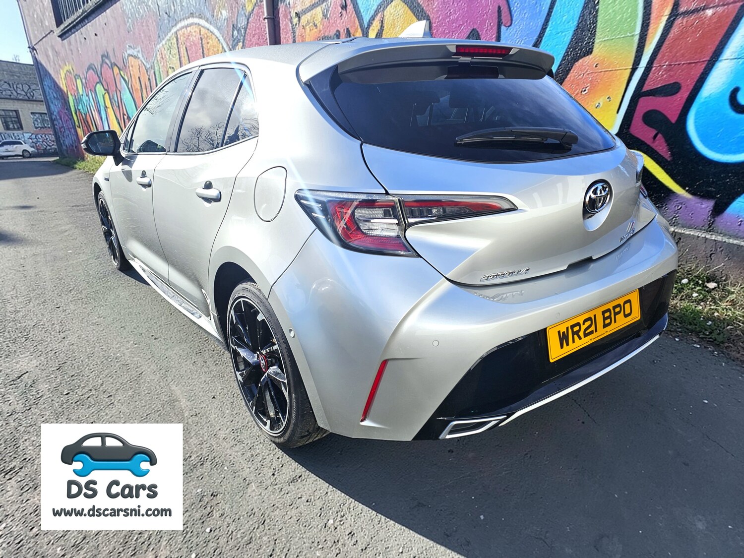 Used Toyota Corolla 2021 for sale - 78027823: Photo 6