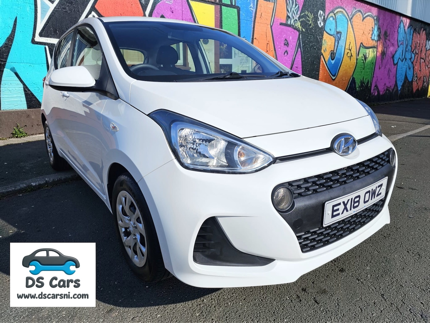 Used Hyundai i10 2018 for sale - 78027821: Photo 1