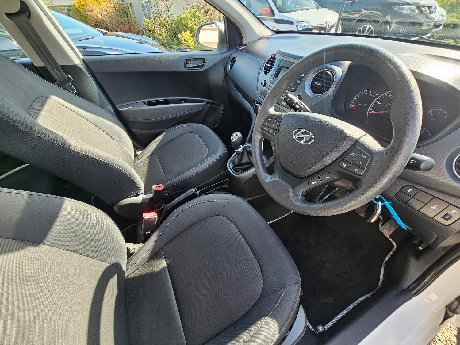 Used Hyundai i10 2018 for sale - 78027821: Photo 13
