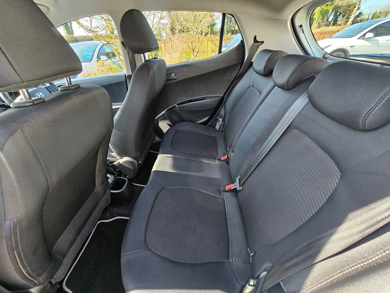 Used Hyundai i10 2018 for sale - 78027821: Photo 16