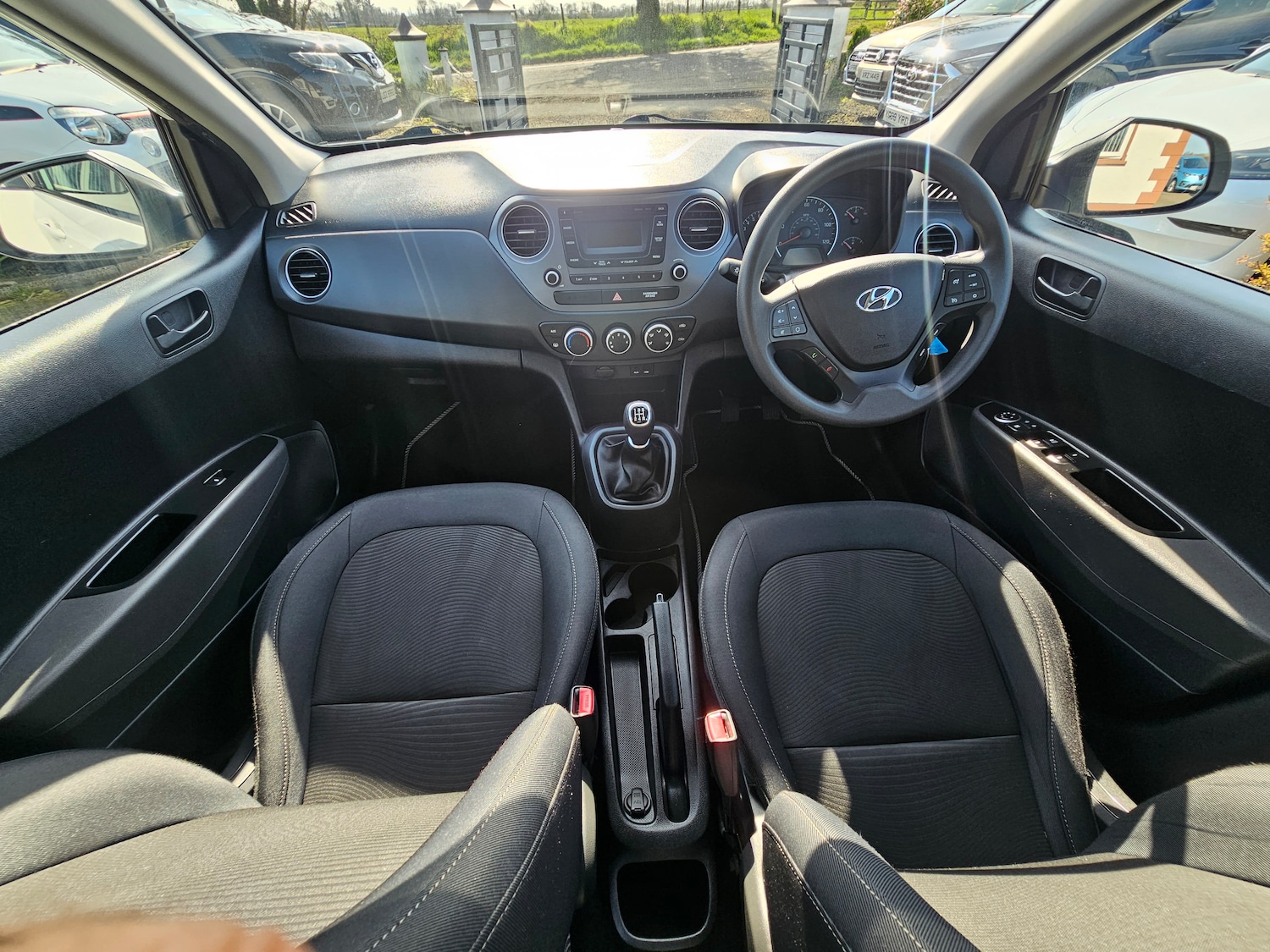 Used Hyundai i10 2018 for sale - 78027821: Photo 17