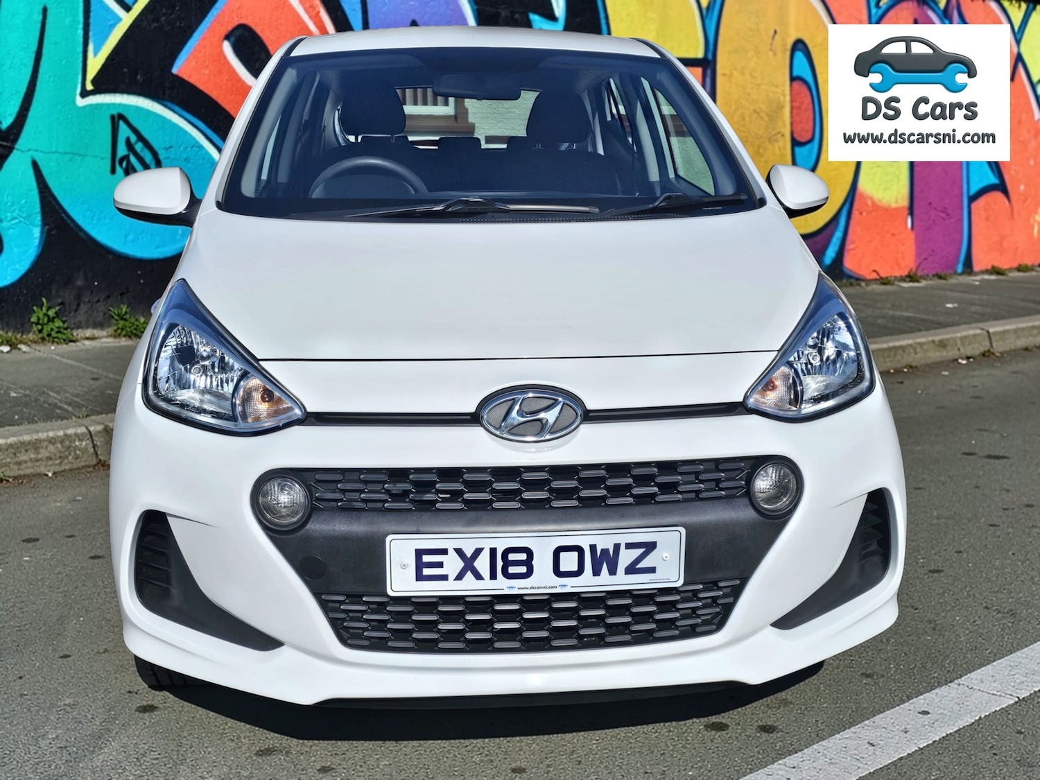 Used Hyundai i10 2018 for sale - 78027821: Photo 2