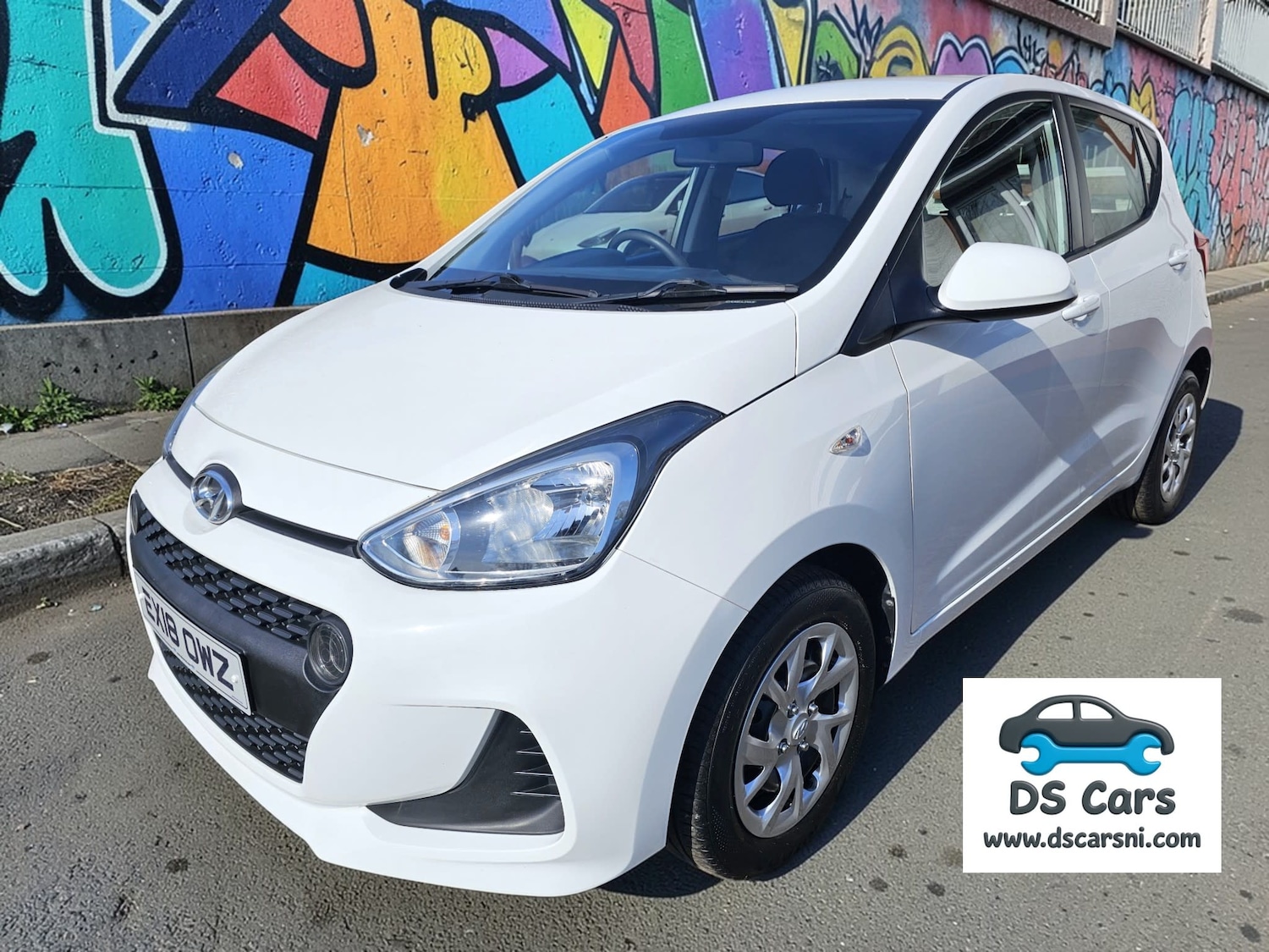 Used Hyundai i10 2018 for sale - 78027821: Photo 3