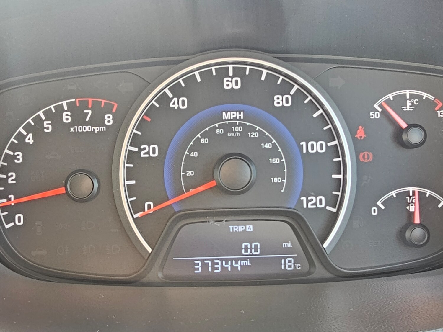 Used Hyundai i10 2018 for sale - 78027821: Photo 33