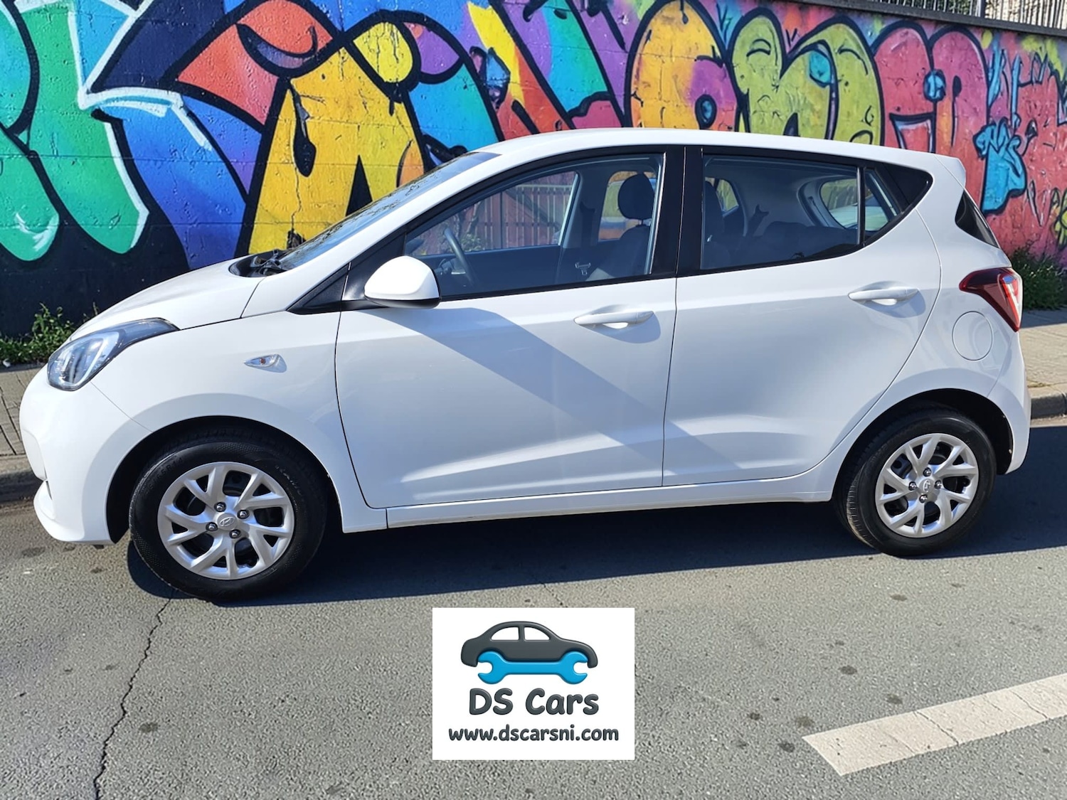 Used Hyundai i10 2018 for sale - 78027821: Photo 4