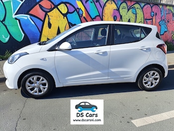 Used Hyundai i10 2018 for sale - 78027821: Photo