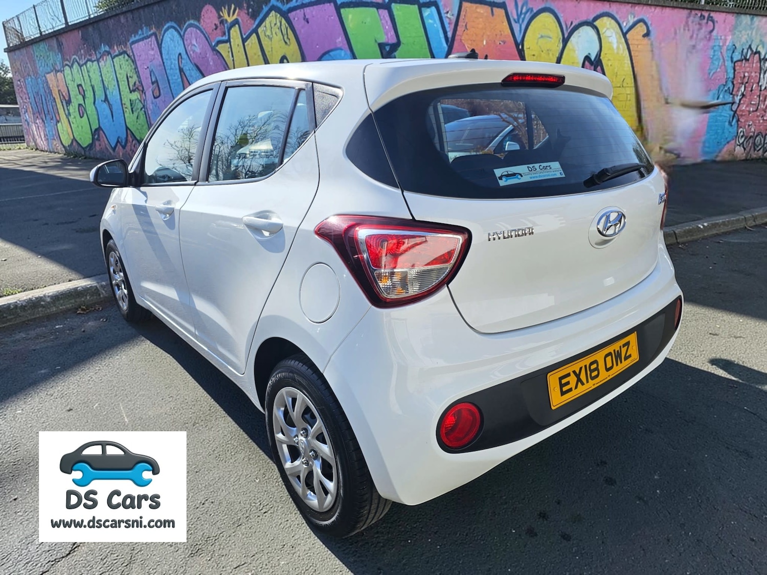 Used Hyundai i10 2018 for sale - 78027821: Photo 5