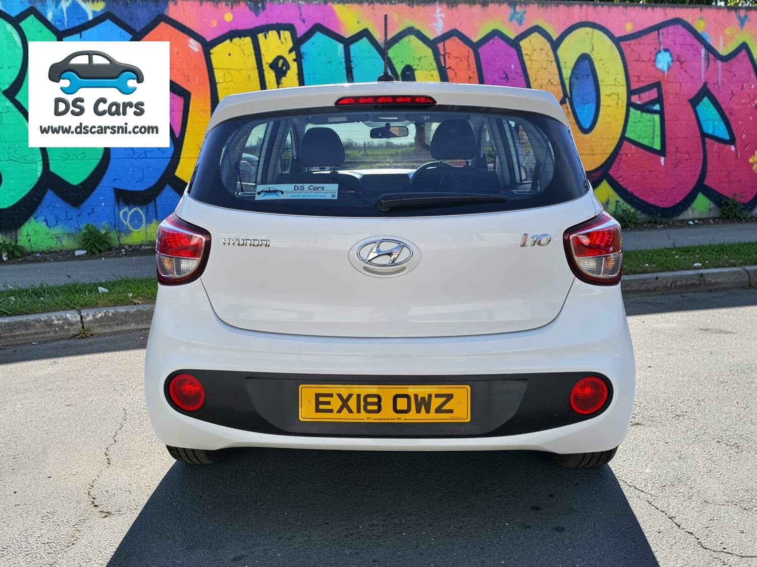 Used Hyundai i10 2018 for sale - 78027821: Photo 6
