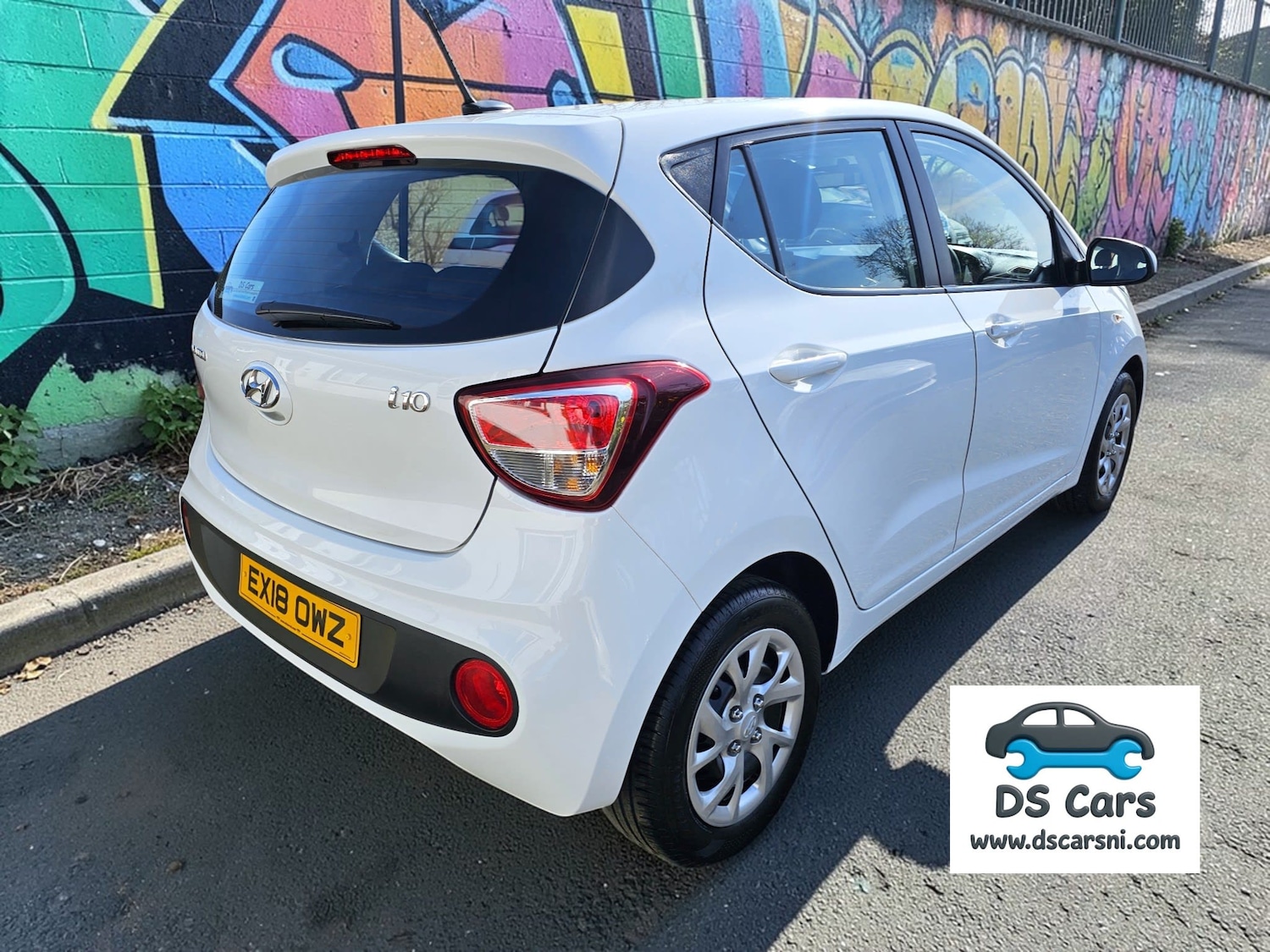 Used Hyundai i10 2018 for sale - 78027821: Photo 7