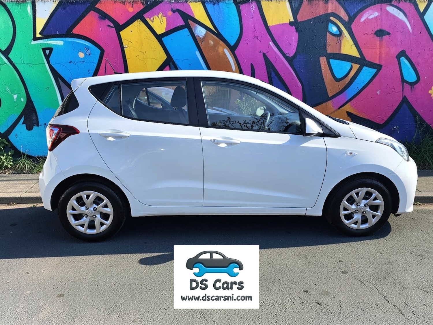 Used Hyundai i10 2018 for sale - 78027821: Photo 8