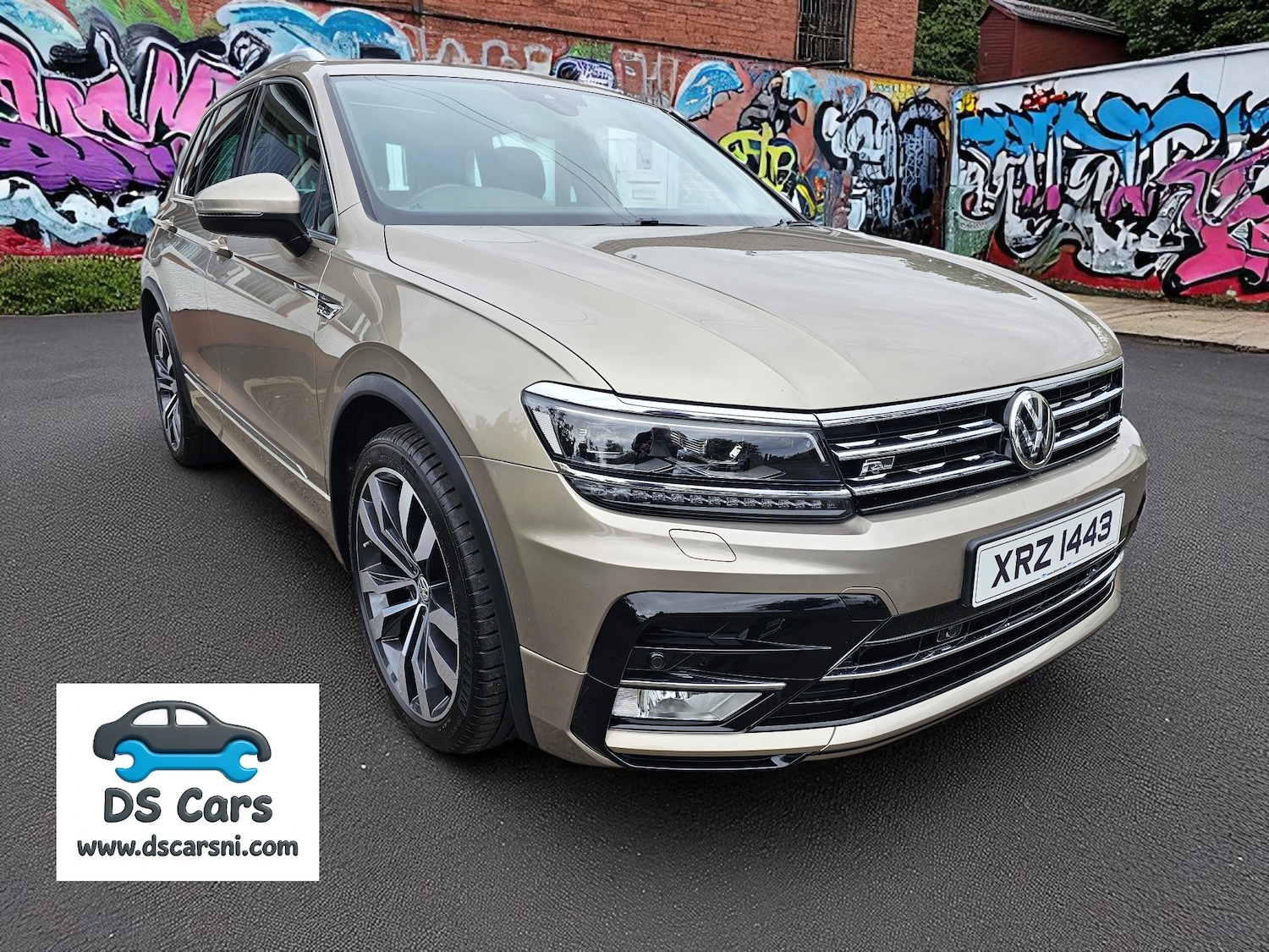 Used Volkswagen Tiguan 2017 for sale - 78027810: Photo 1