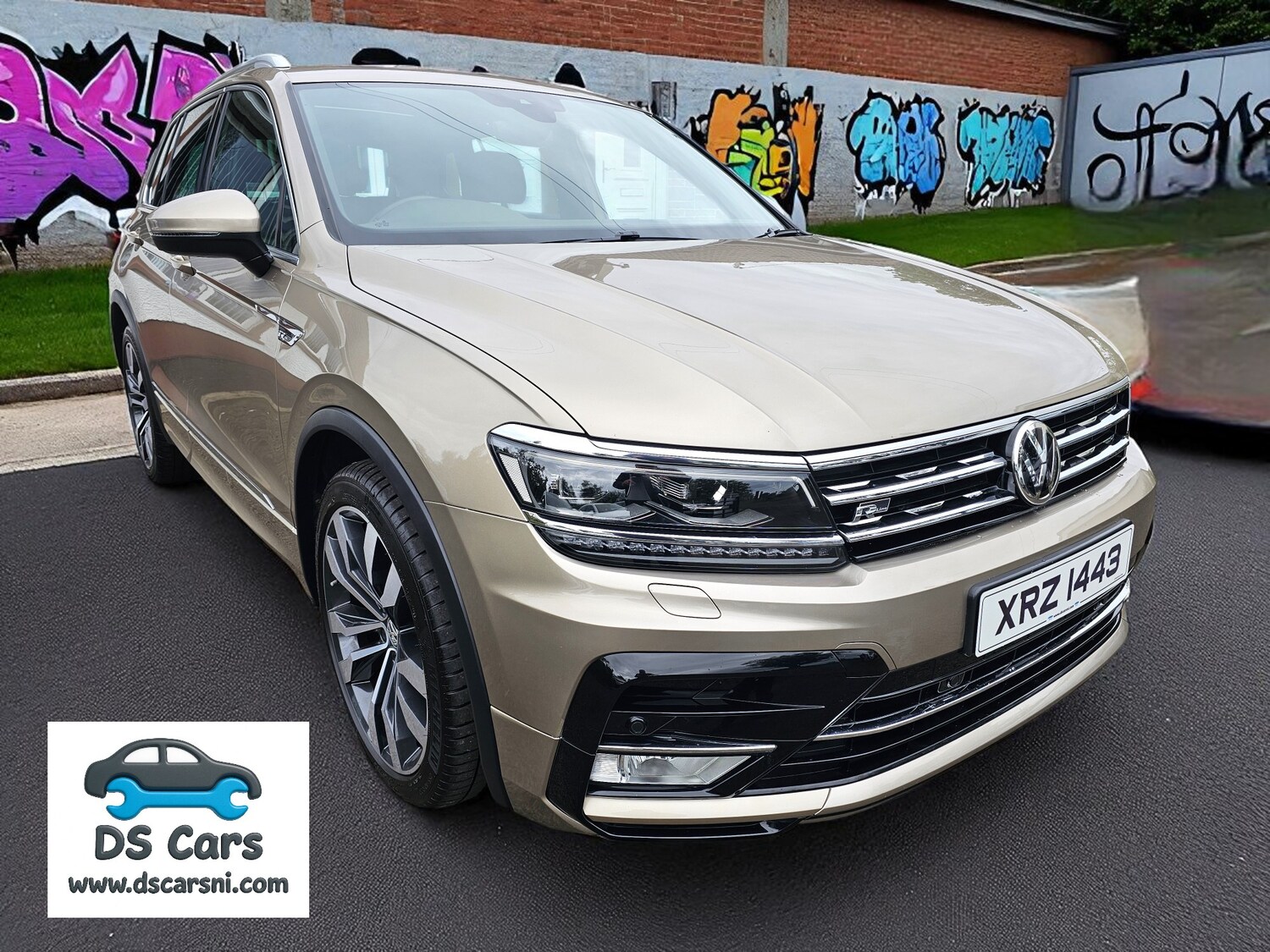 Used Volkswagen Tiguan 2017 for sale - 78027810: Photo 12