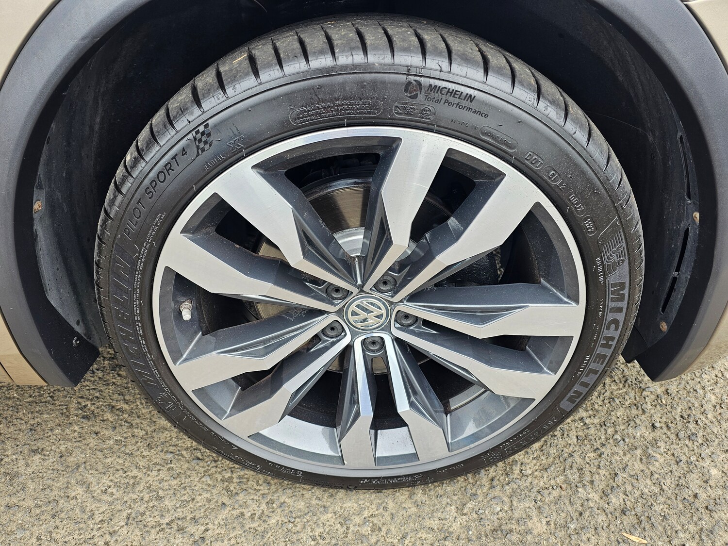 Used Volkswagen Tiguan 2017 for sale - 78027810: Photo 13