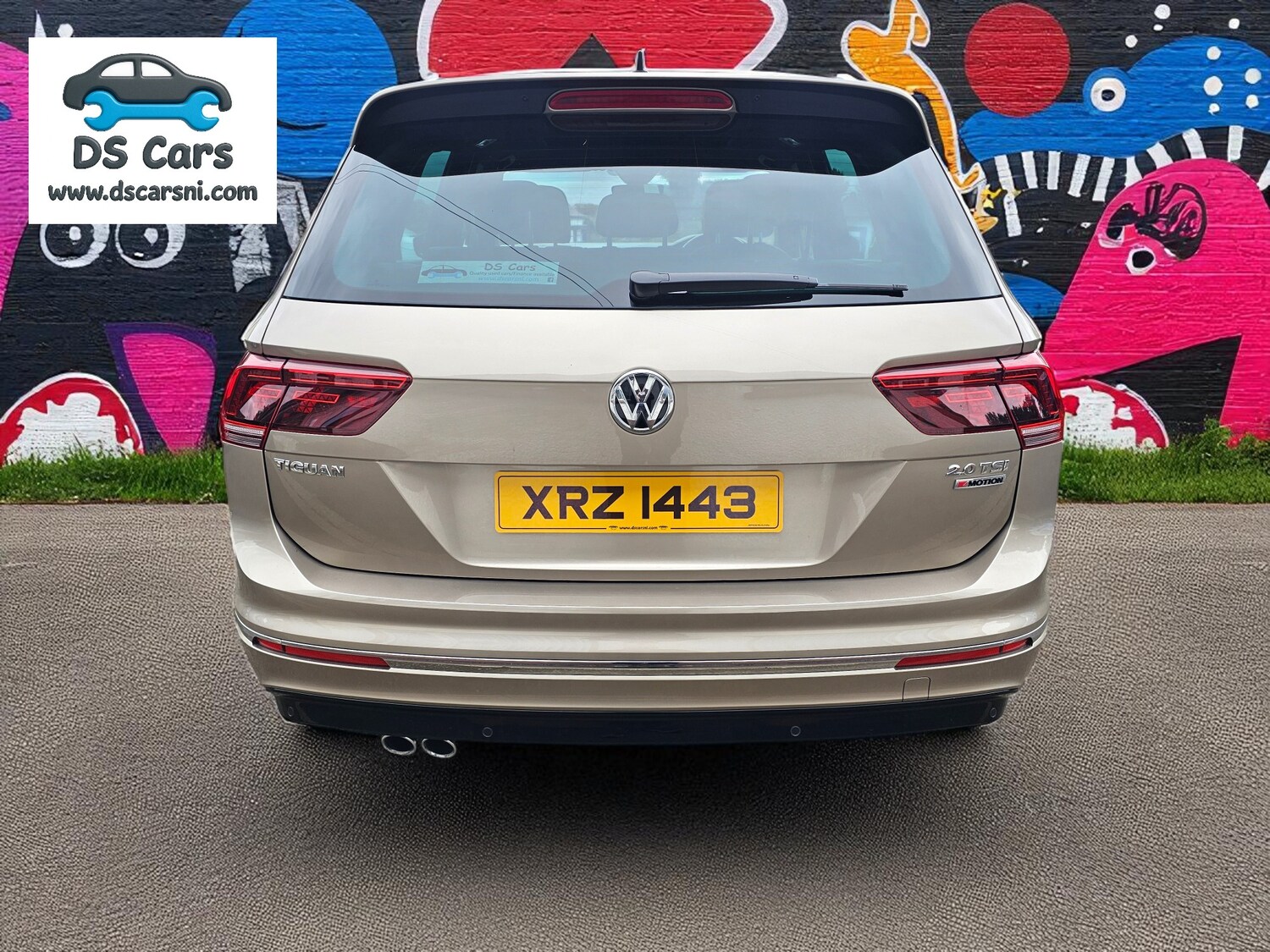 Used Volkswagen Tiguan 2017 for sale - 78027810: Photo 16