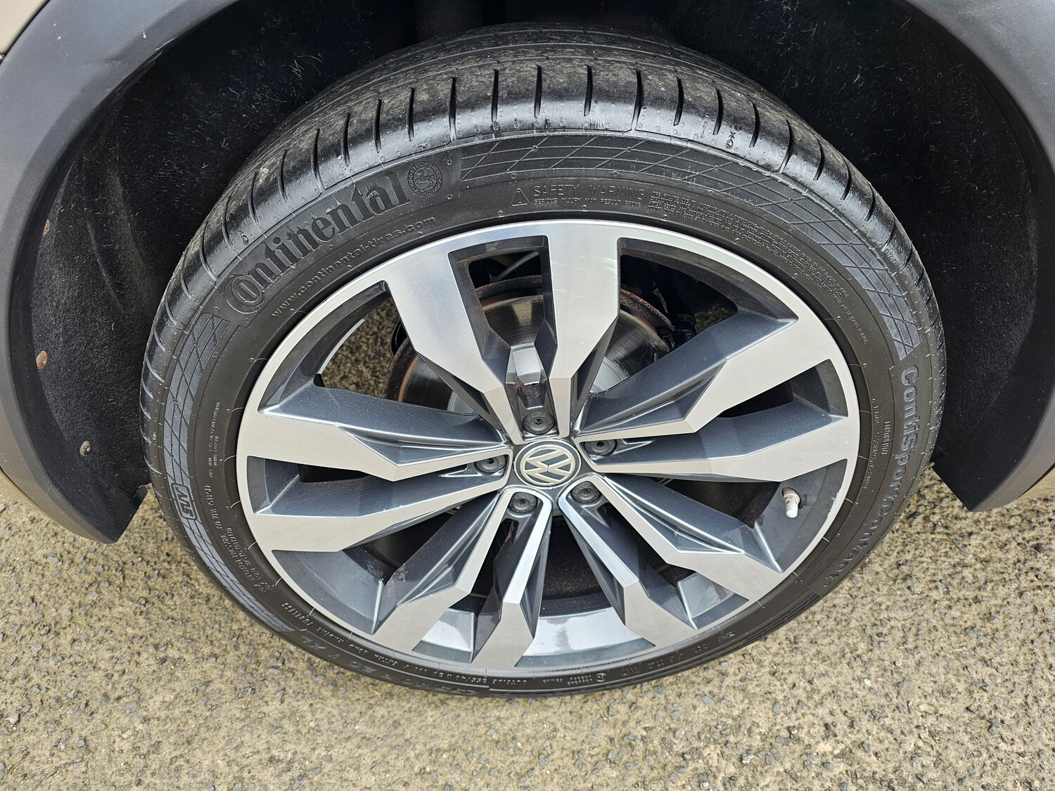 Used Volkswagen Tiguan 2017 for sale - 78027810: Photo 17