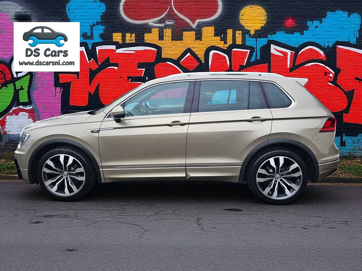 Used Volkswagen Tiguan 2017 for sale - 78027810: Photo 19