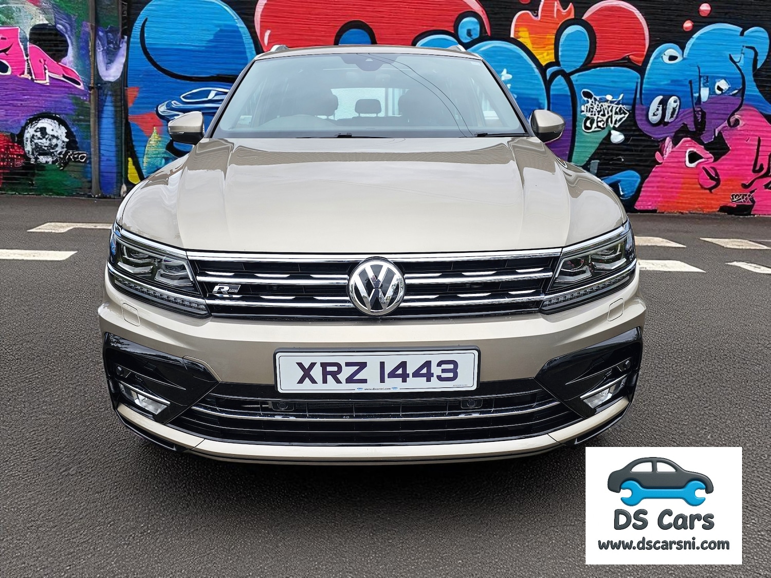 Used Volkswagen Tiguan 2017 for sale - 78027810: Photo 2