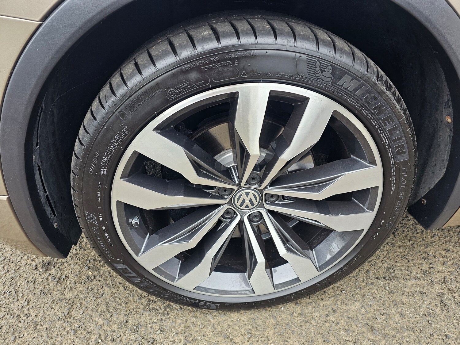 Used Volkswagen Tiguan 2017 for sale - 78027810: Photo 20