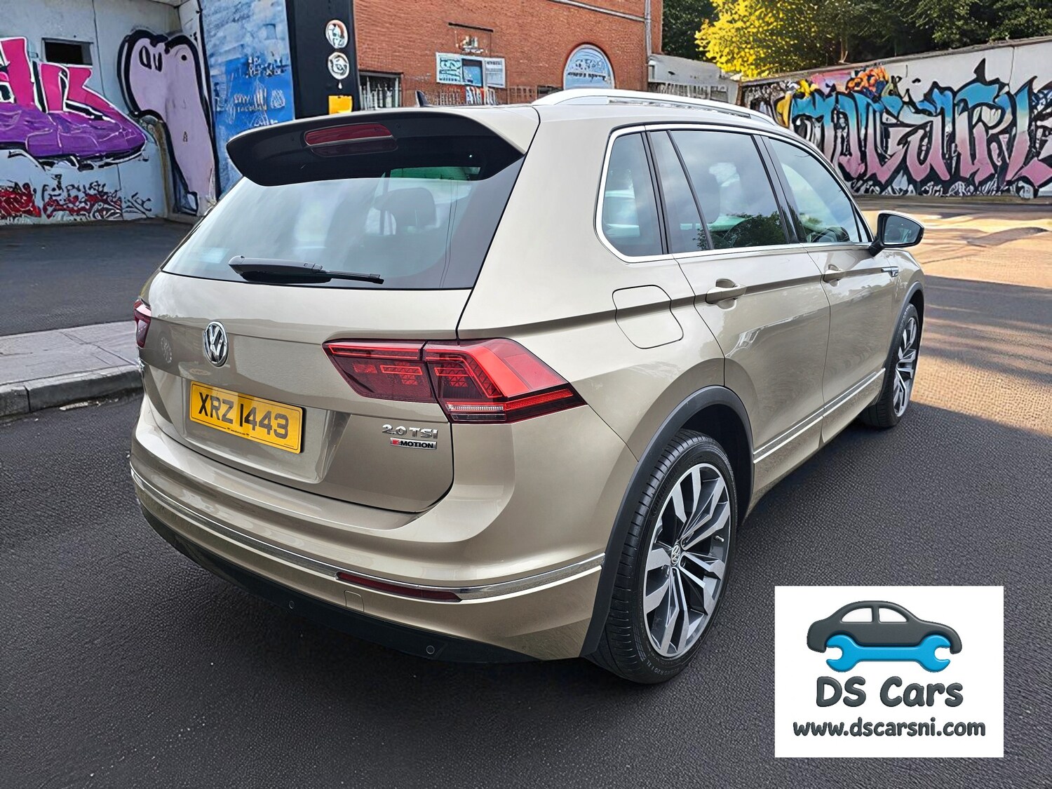 Used Volkswagen Tiguan 2017 for sale - 78027810: Photo 23